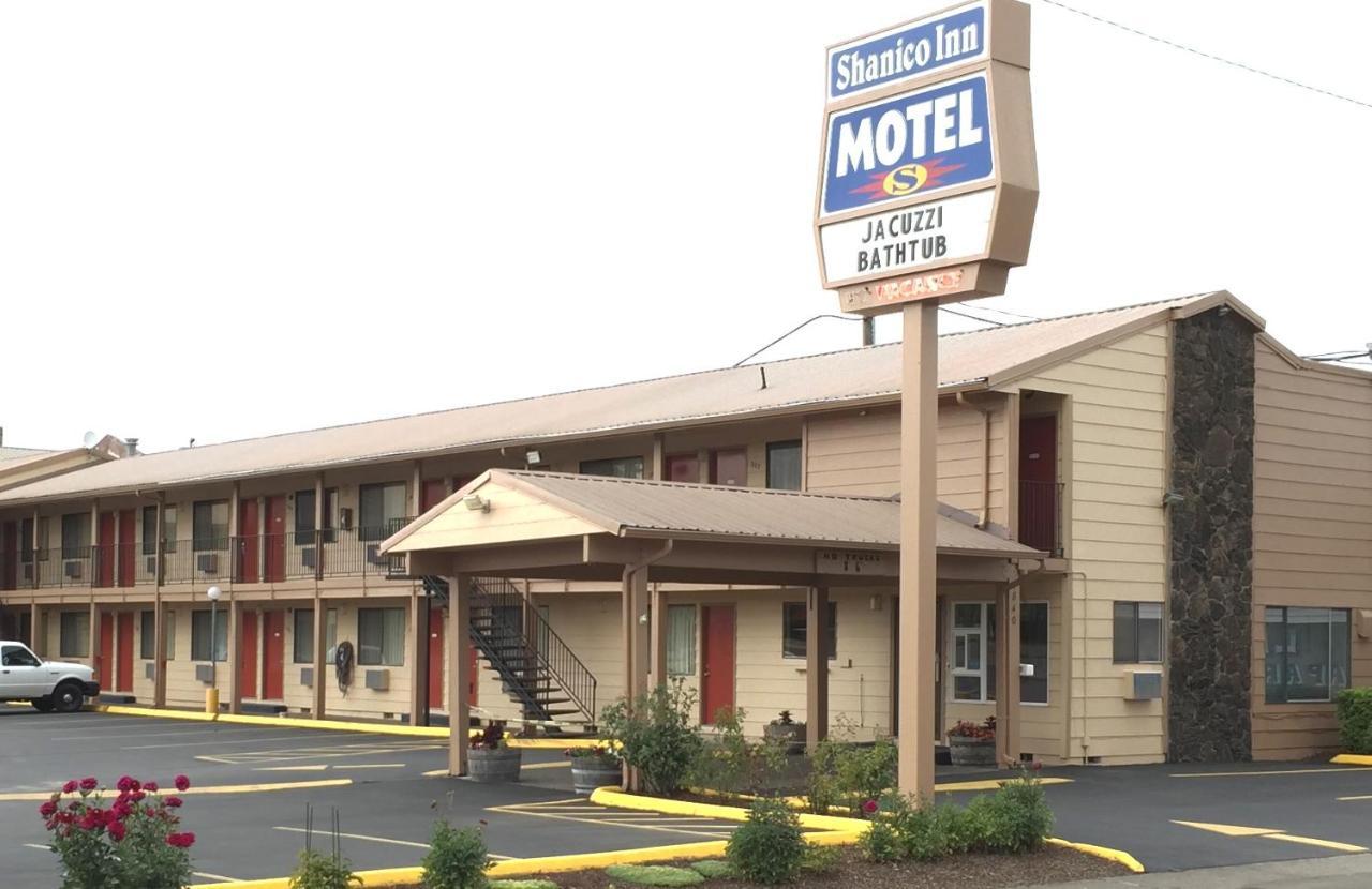 Shanico Inn Лебанон Экстерьер фото
